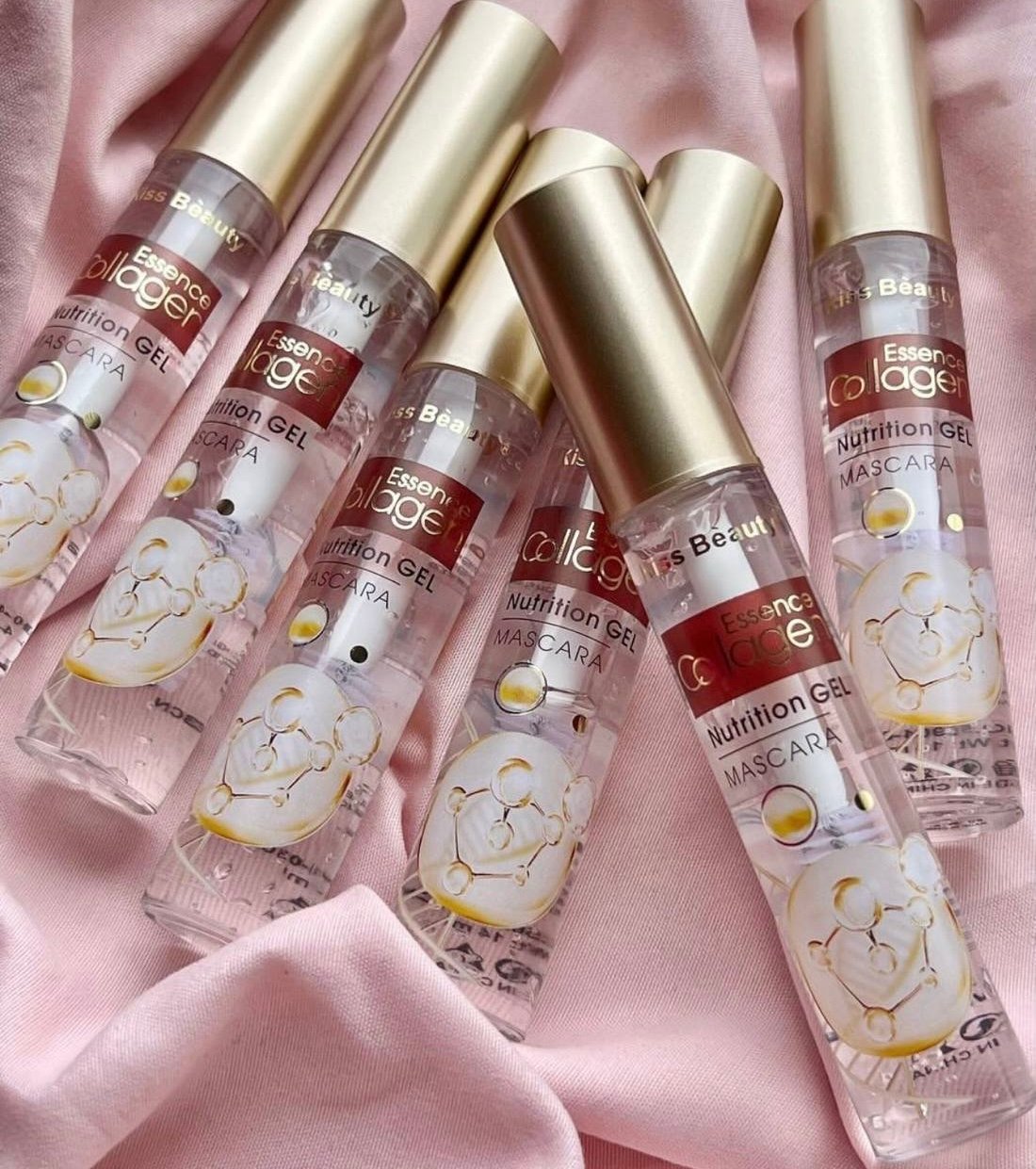 RÍMEL TRANSPARENTE 🤩 Original Kiss Beauty✨💖