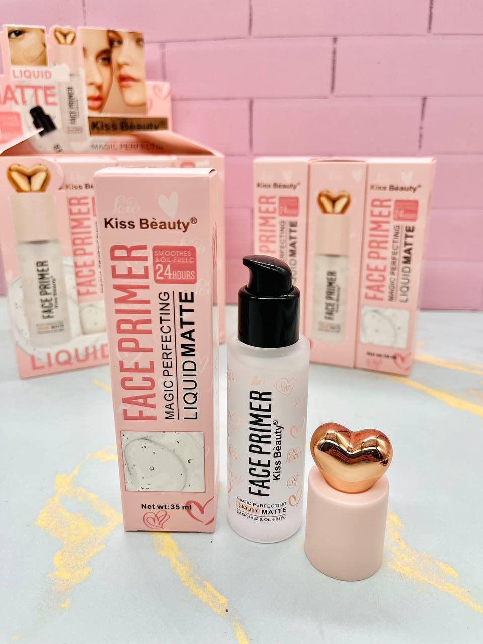 🎀 Primer Kiss Beauty 🎀