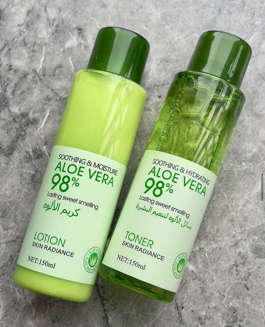 DÚO ALOE VERA ✅😍😍