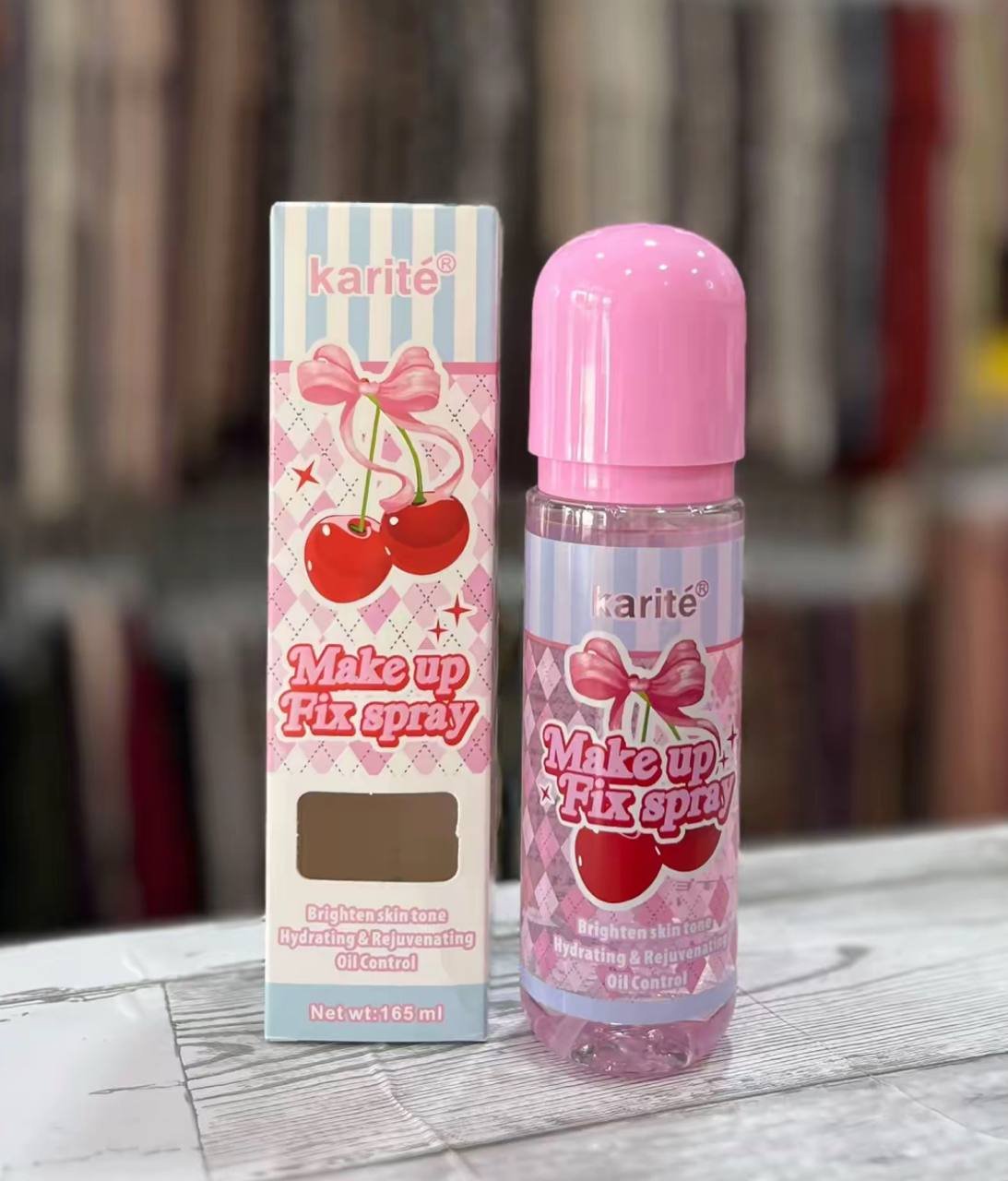 FIJADOR DE MAQUILLAJE 💗