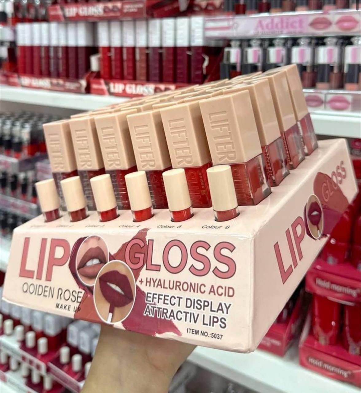 💖 LIP GLOSS DUPE MAYBELLINE 💖Original Ministar✨