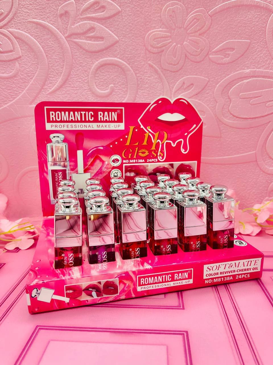 🎀 Lip Oil Dupe Dior 🎀 