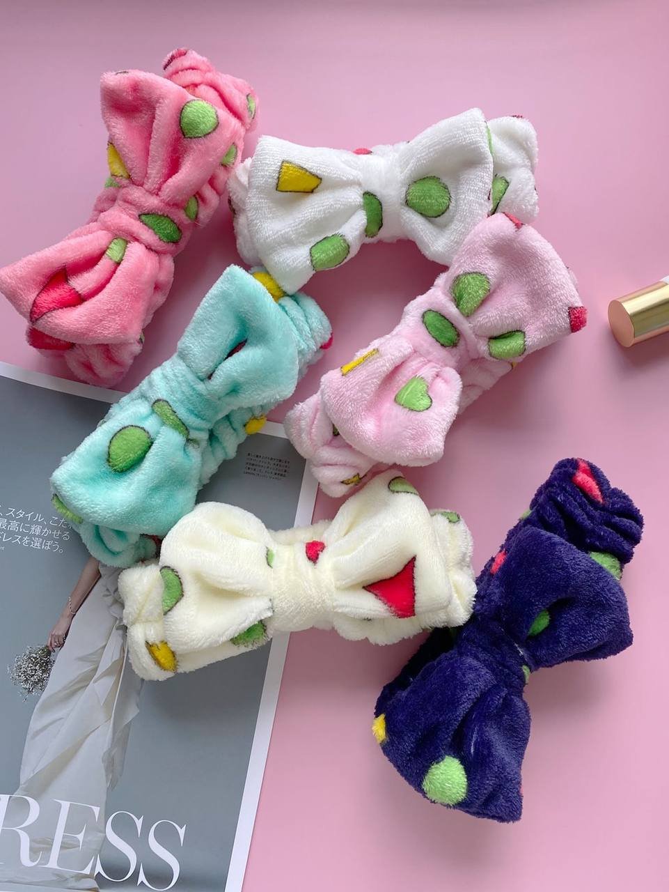 💖 🧖🏻‍♀️ CINTILLOS 💖 🍒 🙂‍↕️