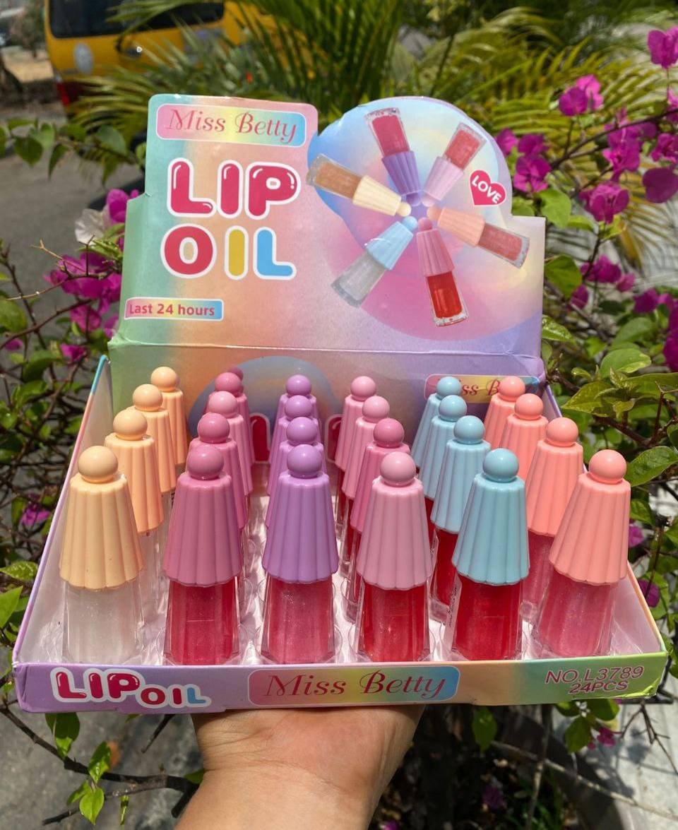 LIP OIL DUPE DE SHEGLAM 🙈