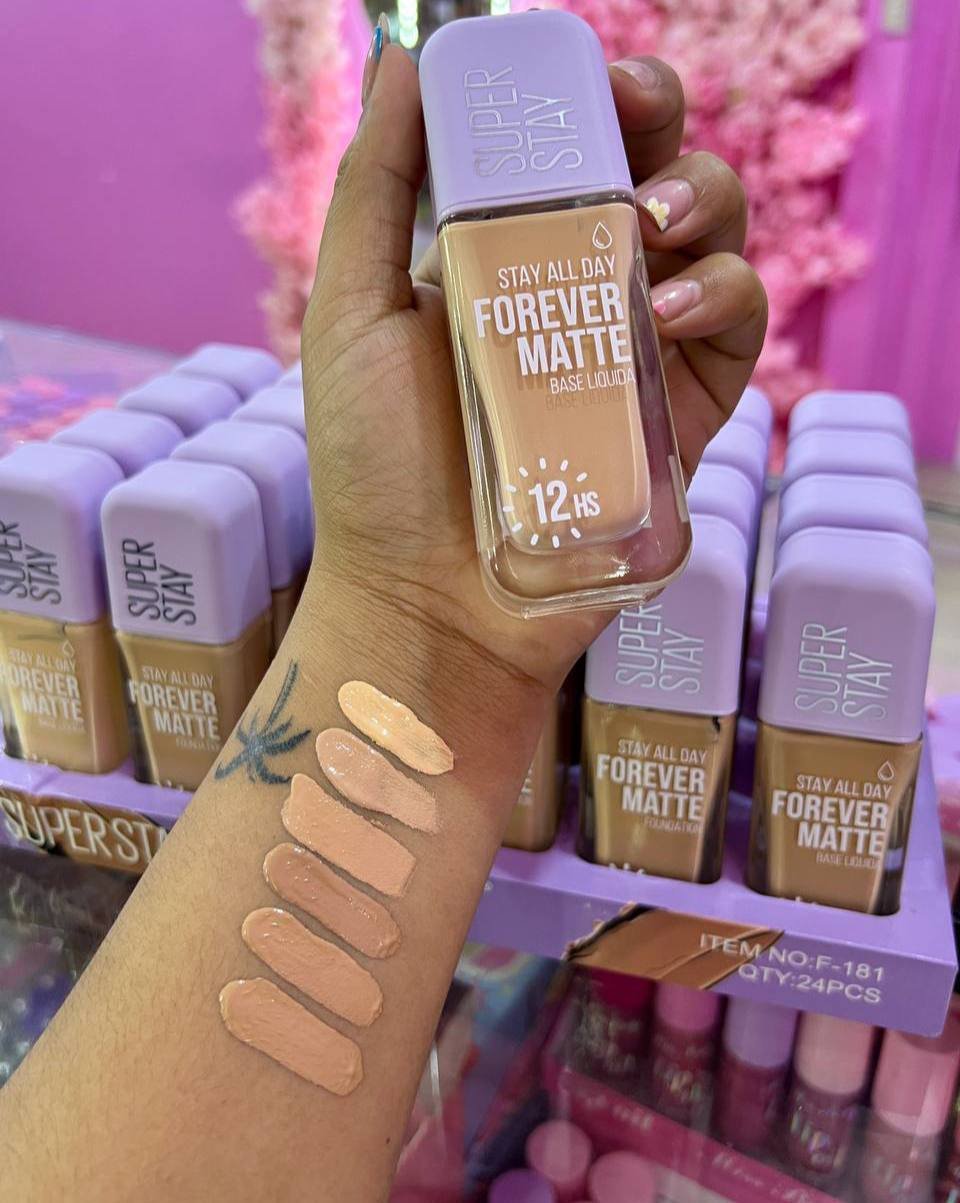 💖BASE LIQUIDA💖 SÚPER STAY2