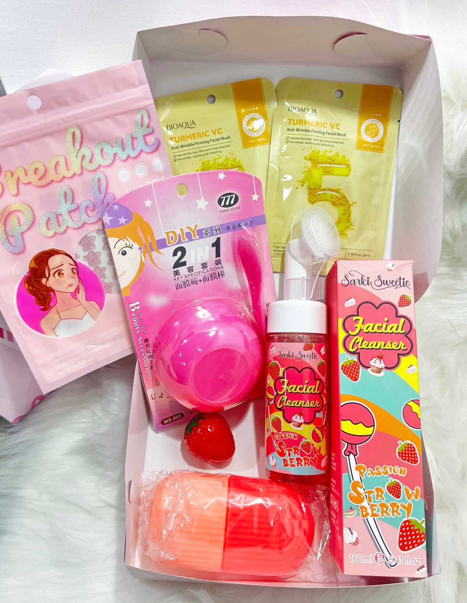 🍓 Combo Fresa 🍓 