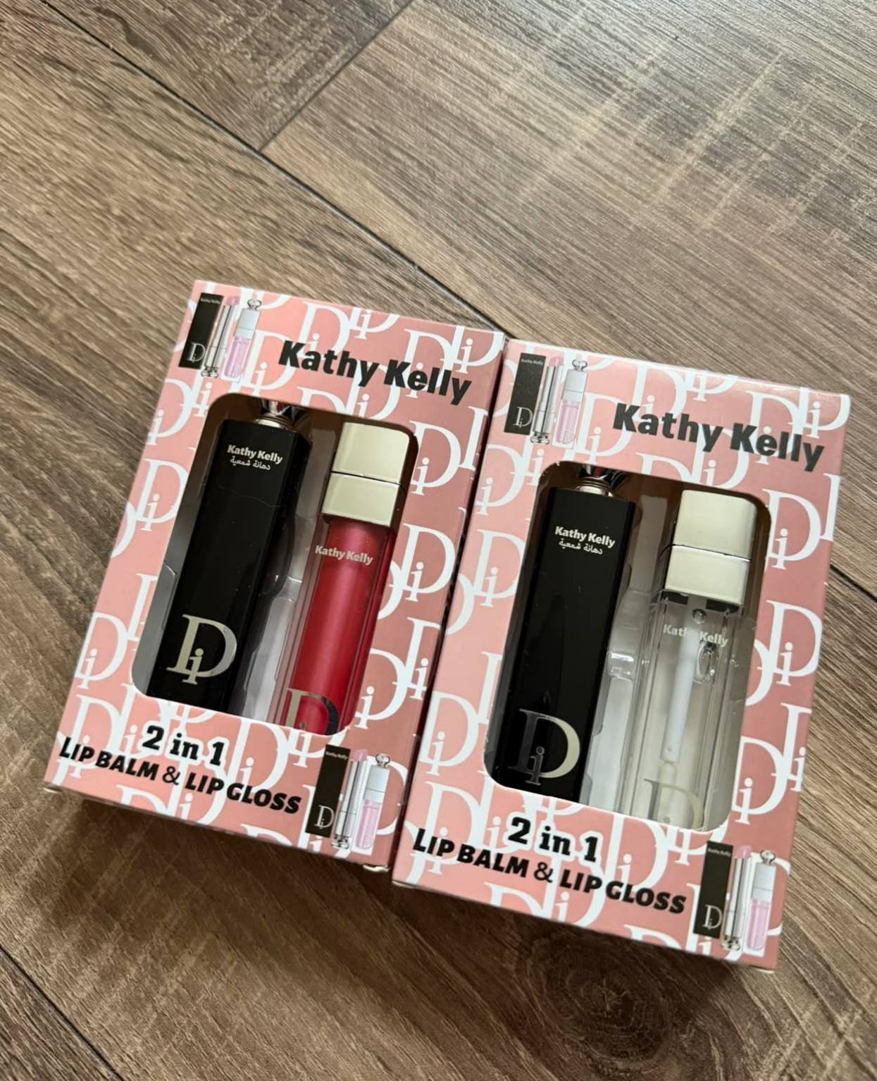 💖 SET DIOR 2 en 1 💖