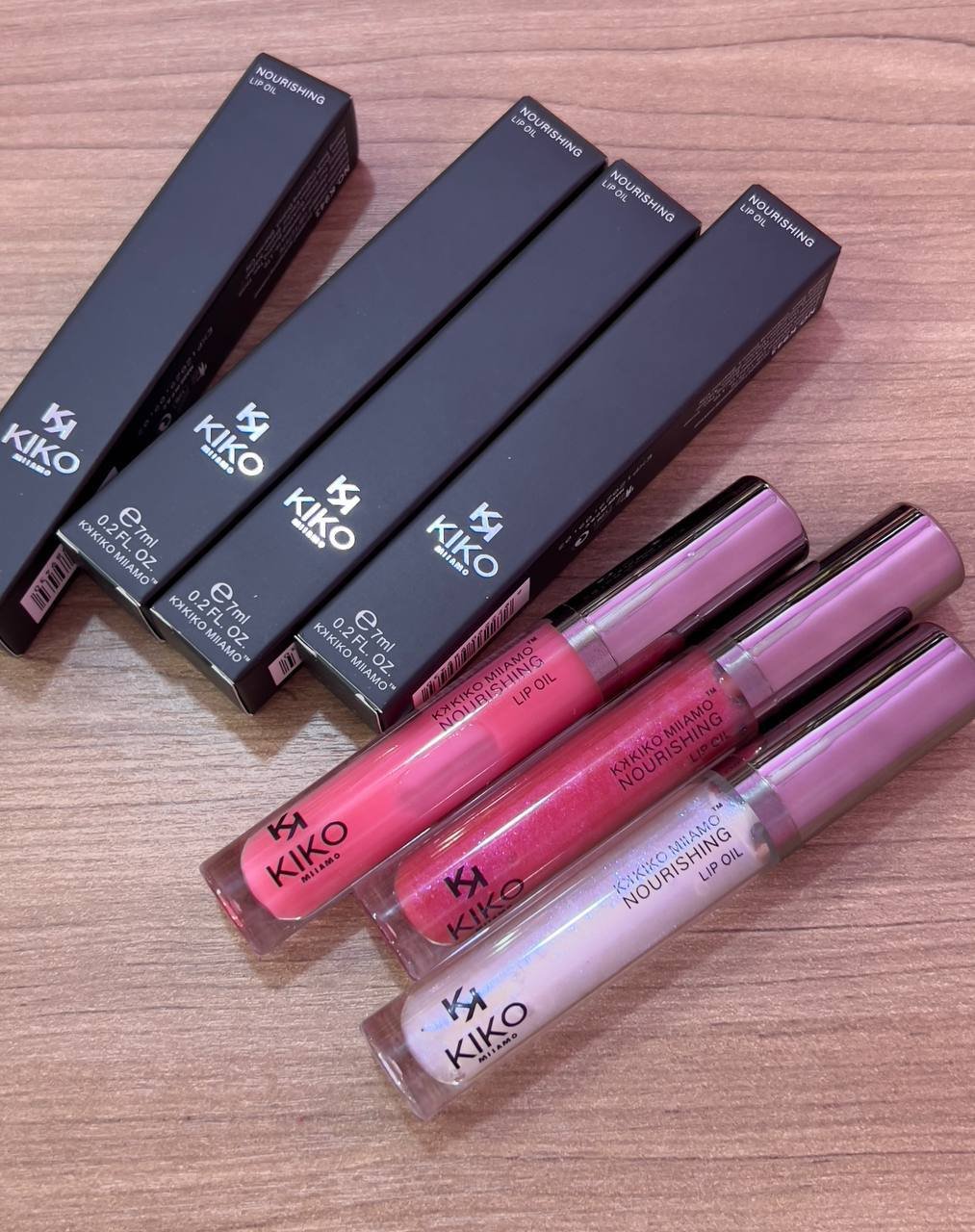 💖 LIP OIL KIKO 💖