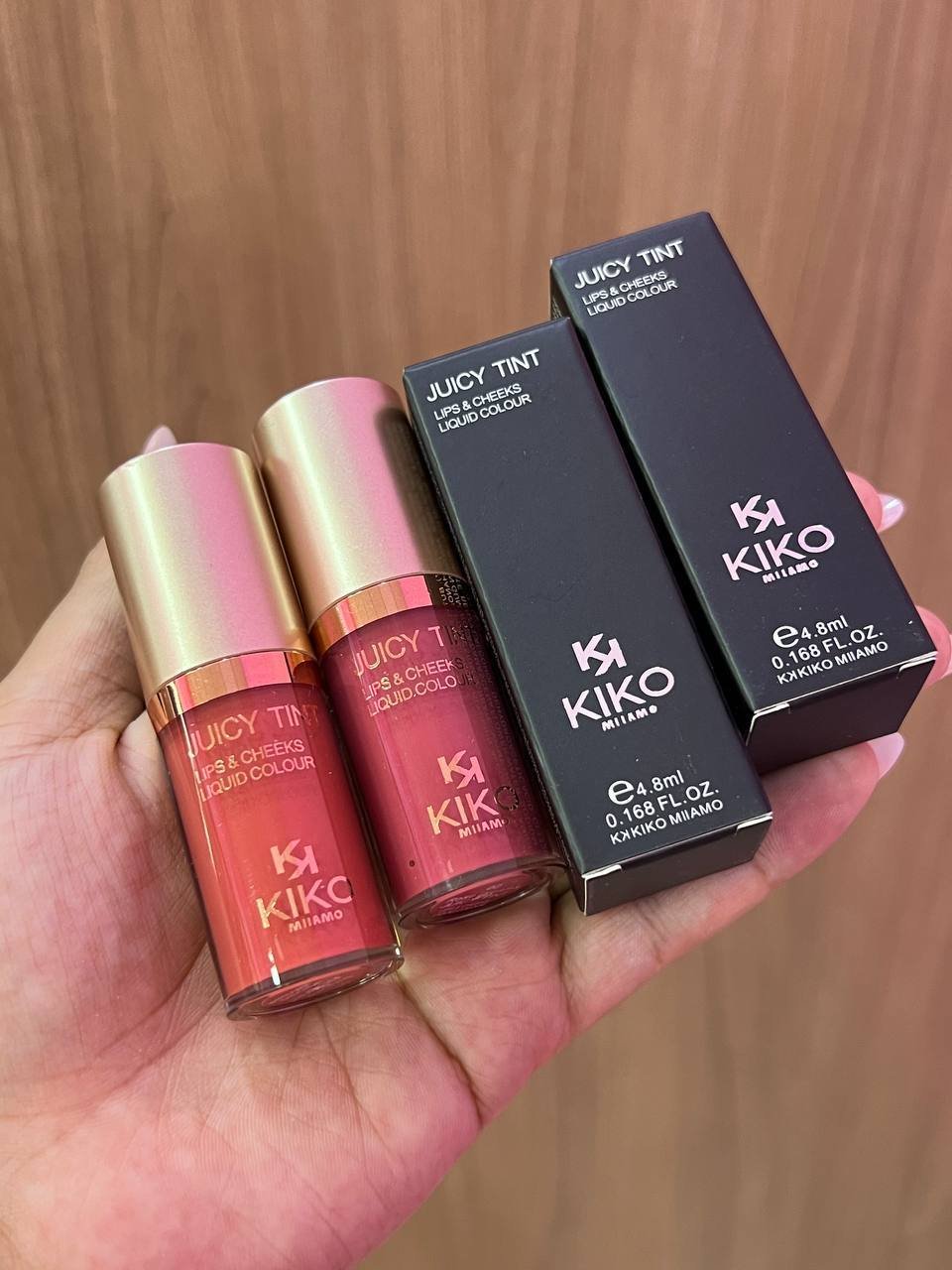 💖 LIP GLOSS KIKO 💖