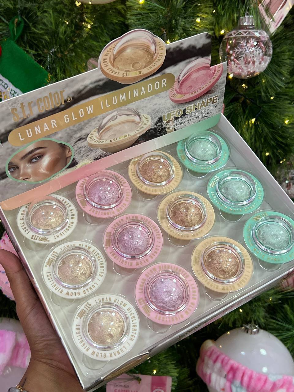 💖 ILUMINADOR LUNA 💖