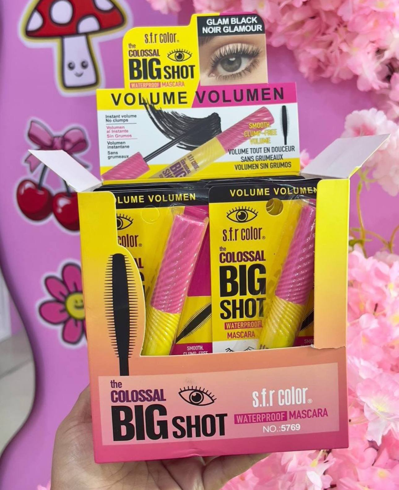 💖RÍMEL BIG SHOT💖