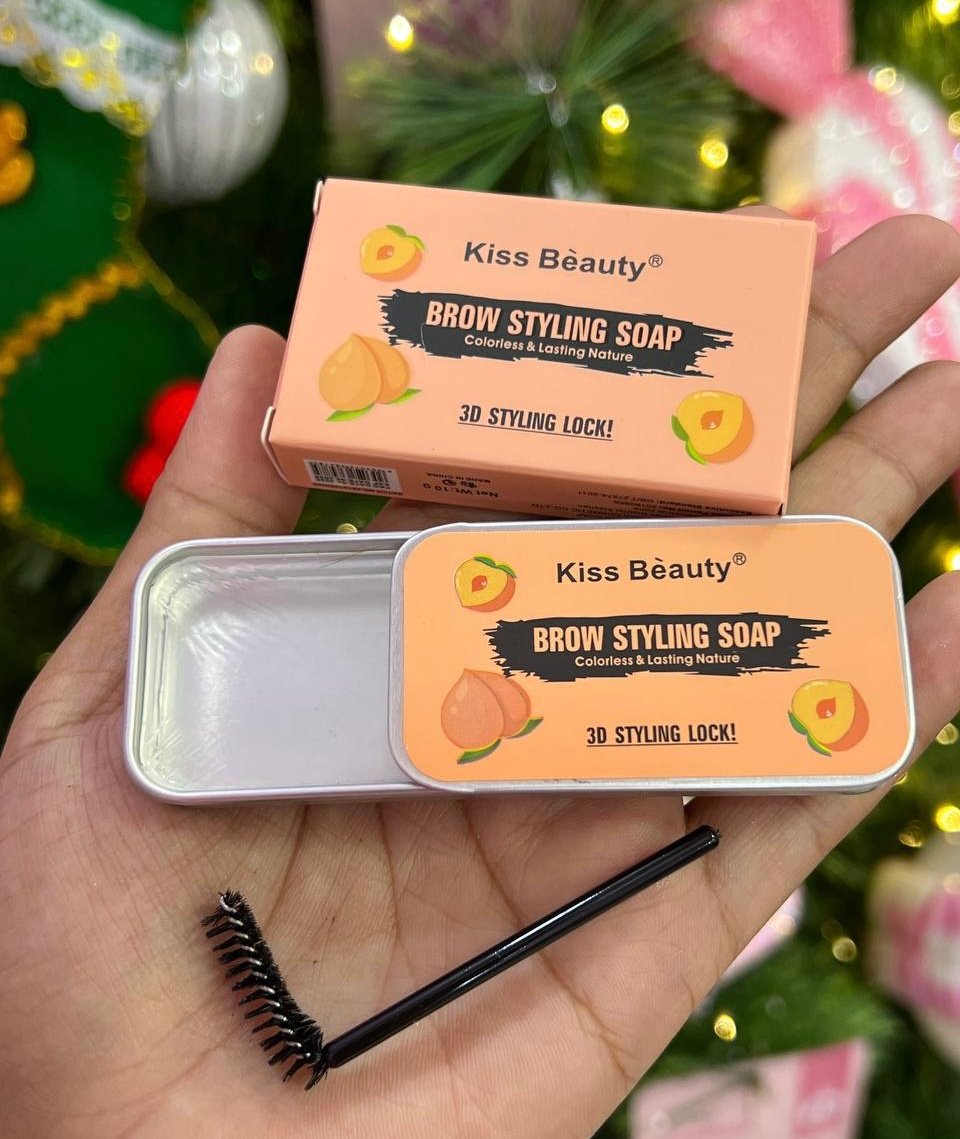 💖JABÓN DE CEJAS💖