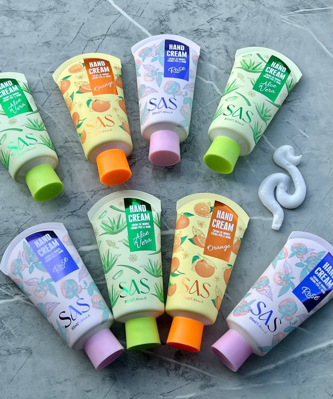 💖 CREMAS DE MANOS 💖 Original SAS✨