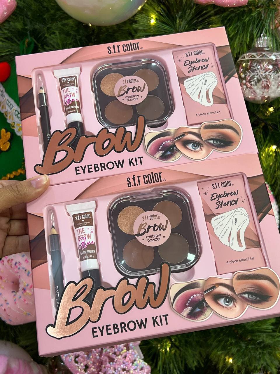 💖 KIT DE CEJAS 💖Original Sfr color ✨