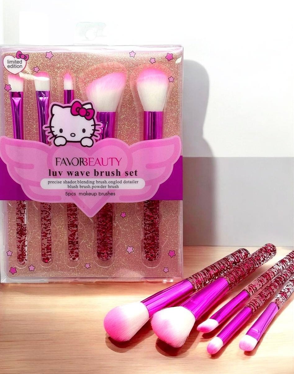 💗😻 SET DE 5 BROCHAS ✨💗