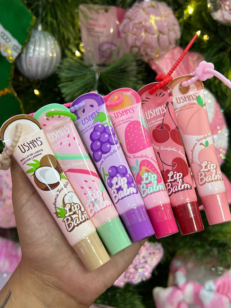 💖 LIP BALM USHAS 💖