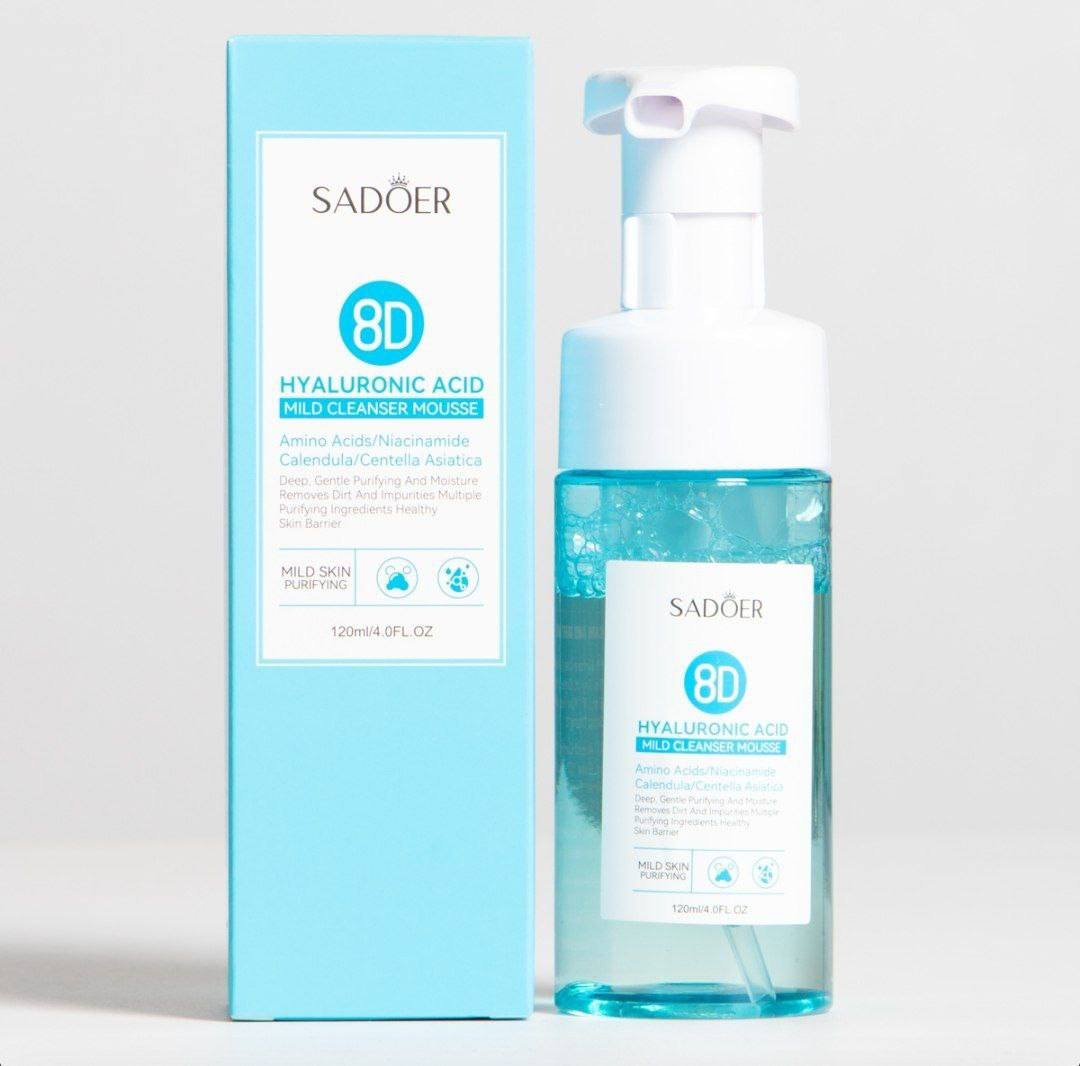 Jabón líquido facial Sadoer 🩵