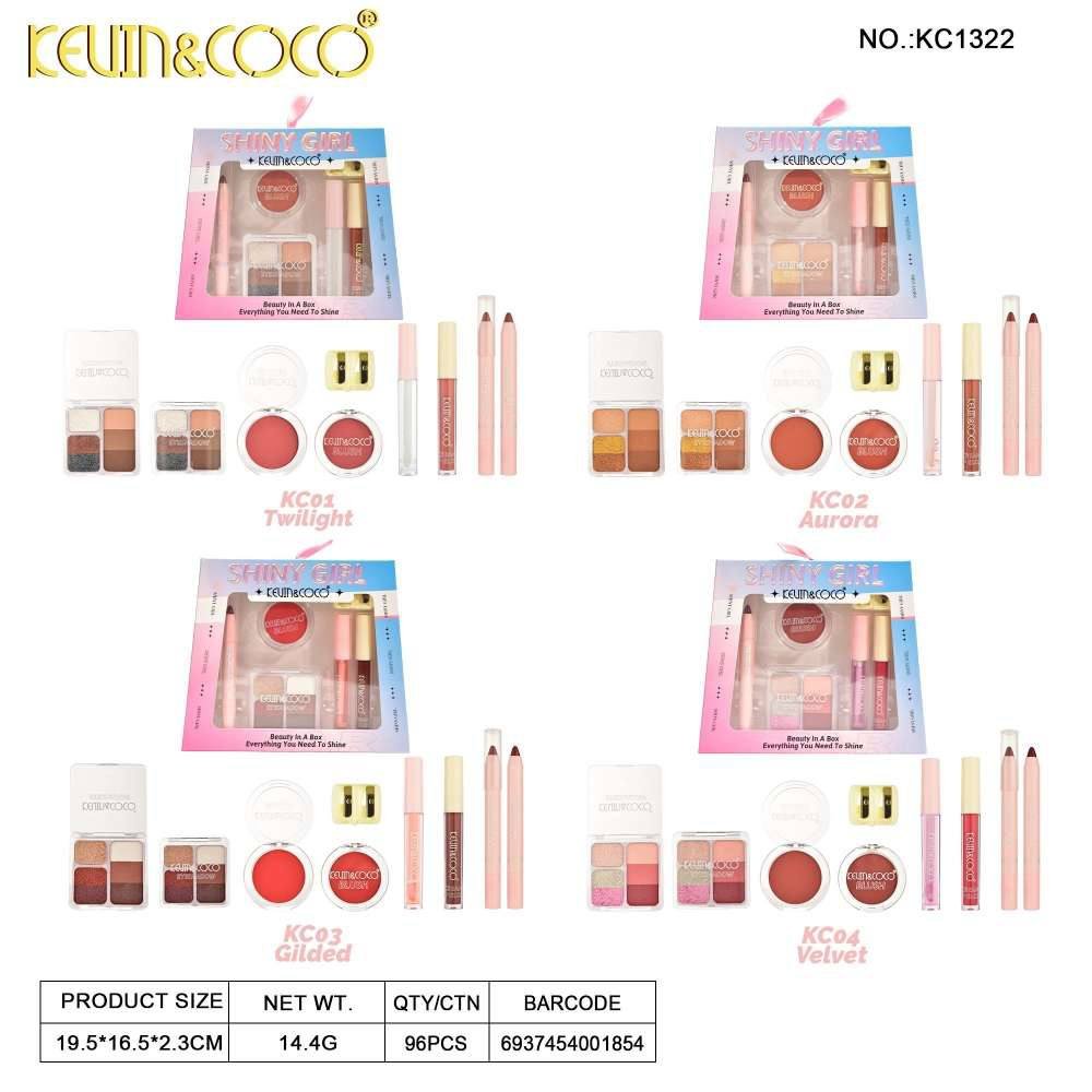 💗🫢🔔Beauty in a box “ Belleza en una caja” 📦 💖KEVIN & COCO 🌴 