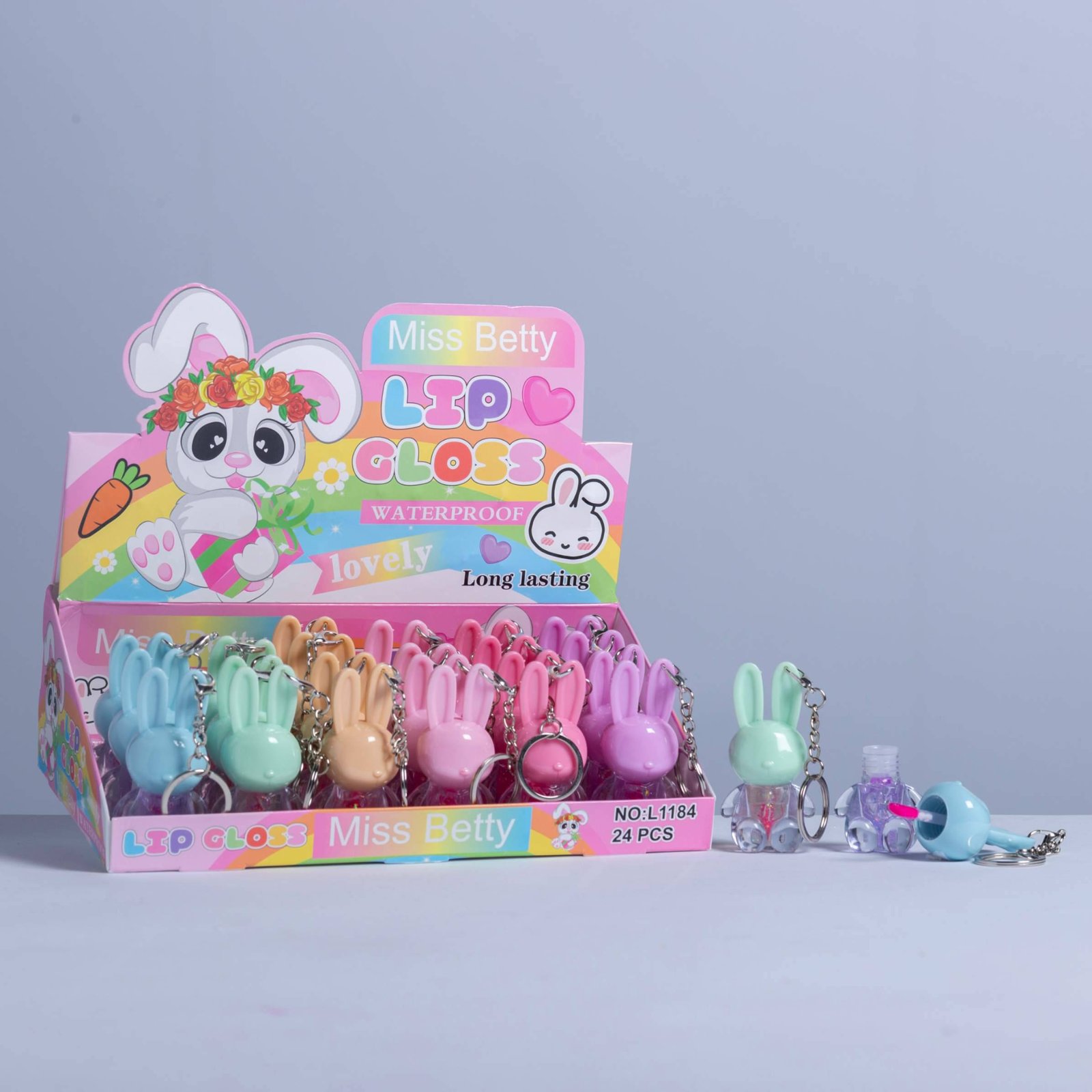 💗 GLOSS CONEJITO 🐰💗