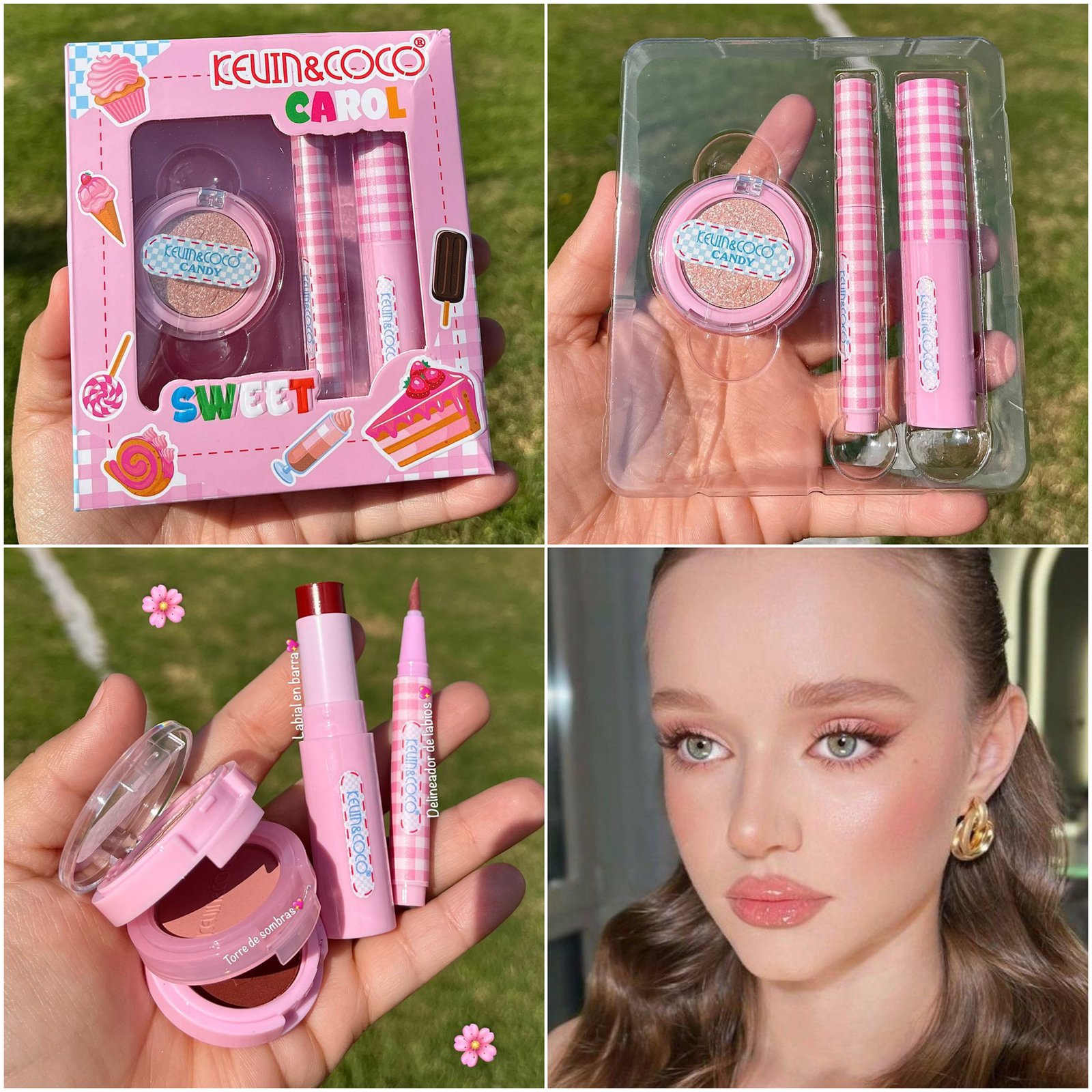 SET CAROL 💖🫢🫢 KEVIN Y COCO 💝 🏝️ 