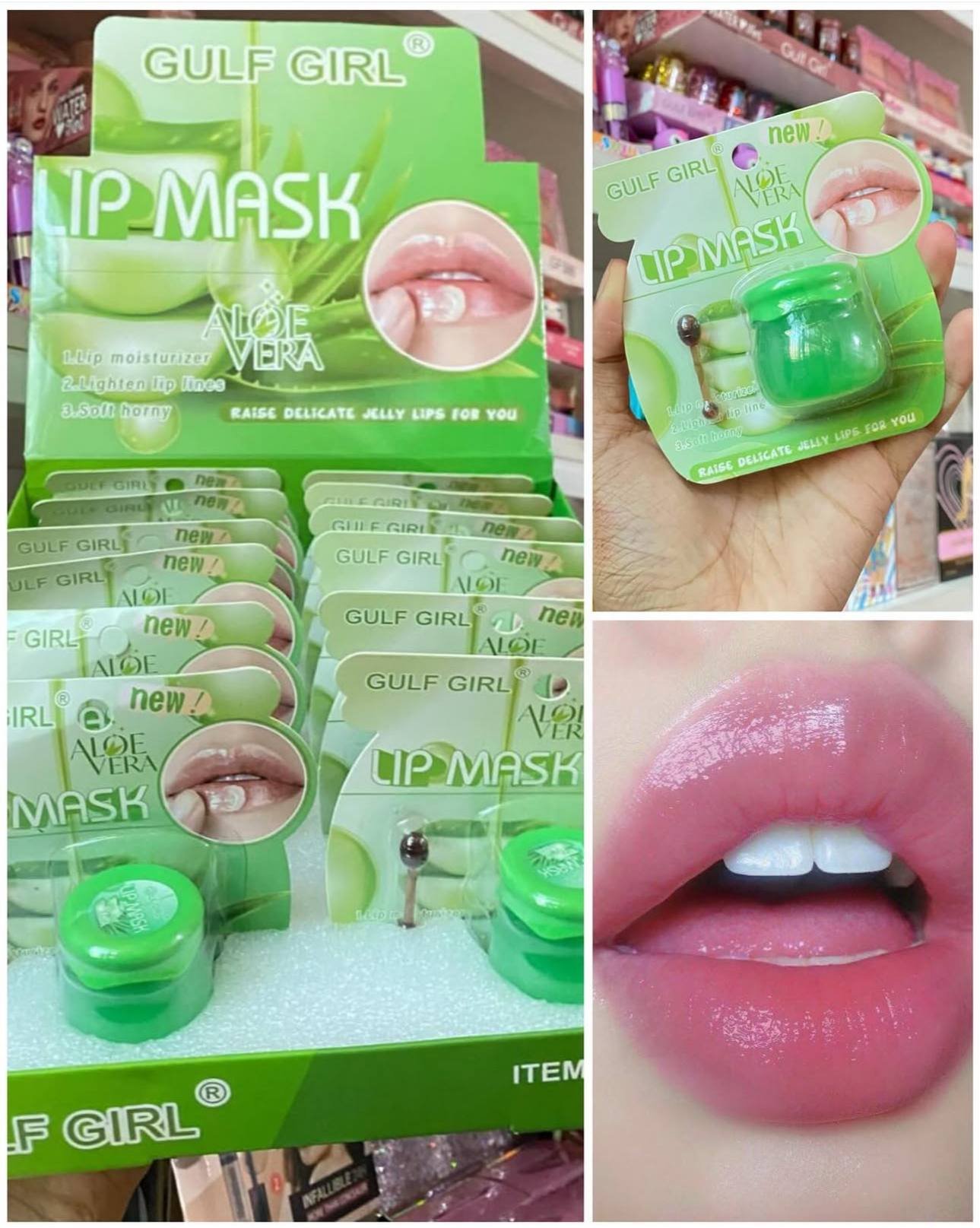 LIP MASK PARA  CUIDAR TUS LABIOS👄💗✨