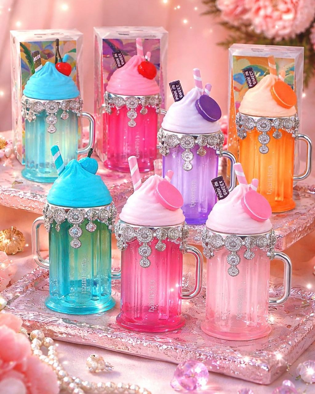 💗✨ Perfumes dupe Island Bliss 🙂‍↕️💗
