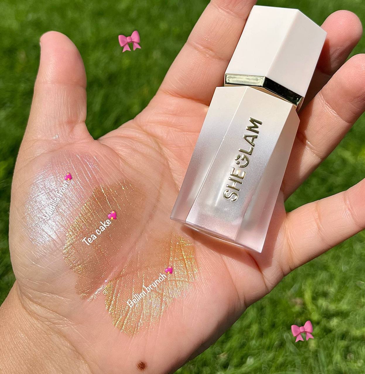 💖 ILUMINADOR SHEGLAM 💖