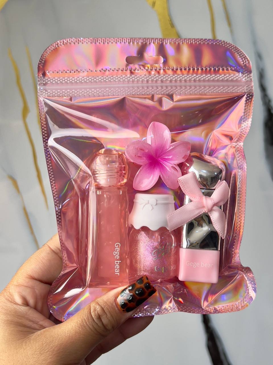 Kits gege bear 💗🫰🏻