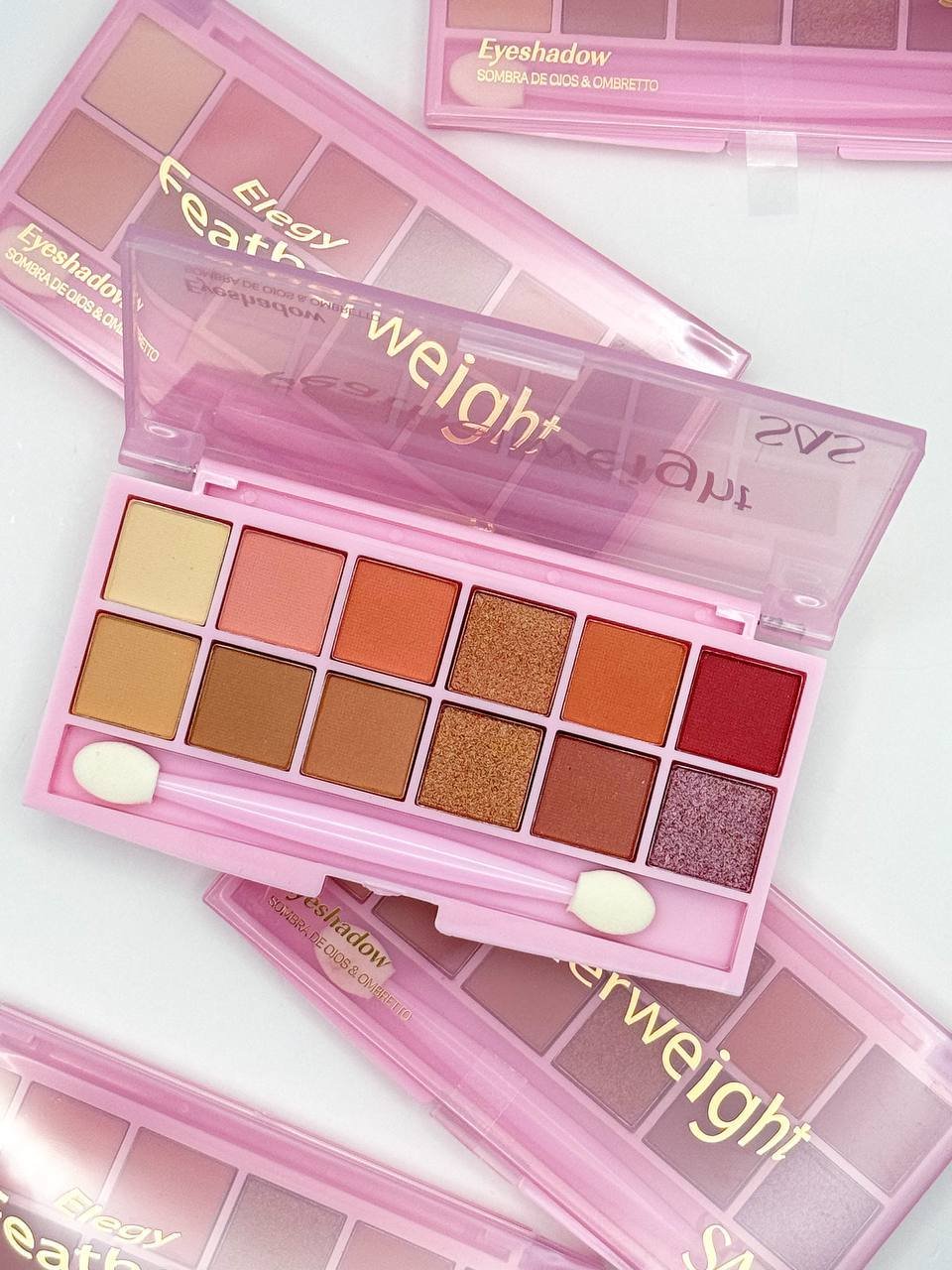💖 PALETA DE SOMBRAS SAS 💖