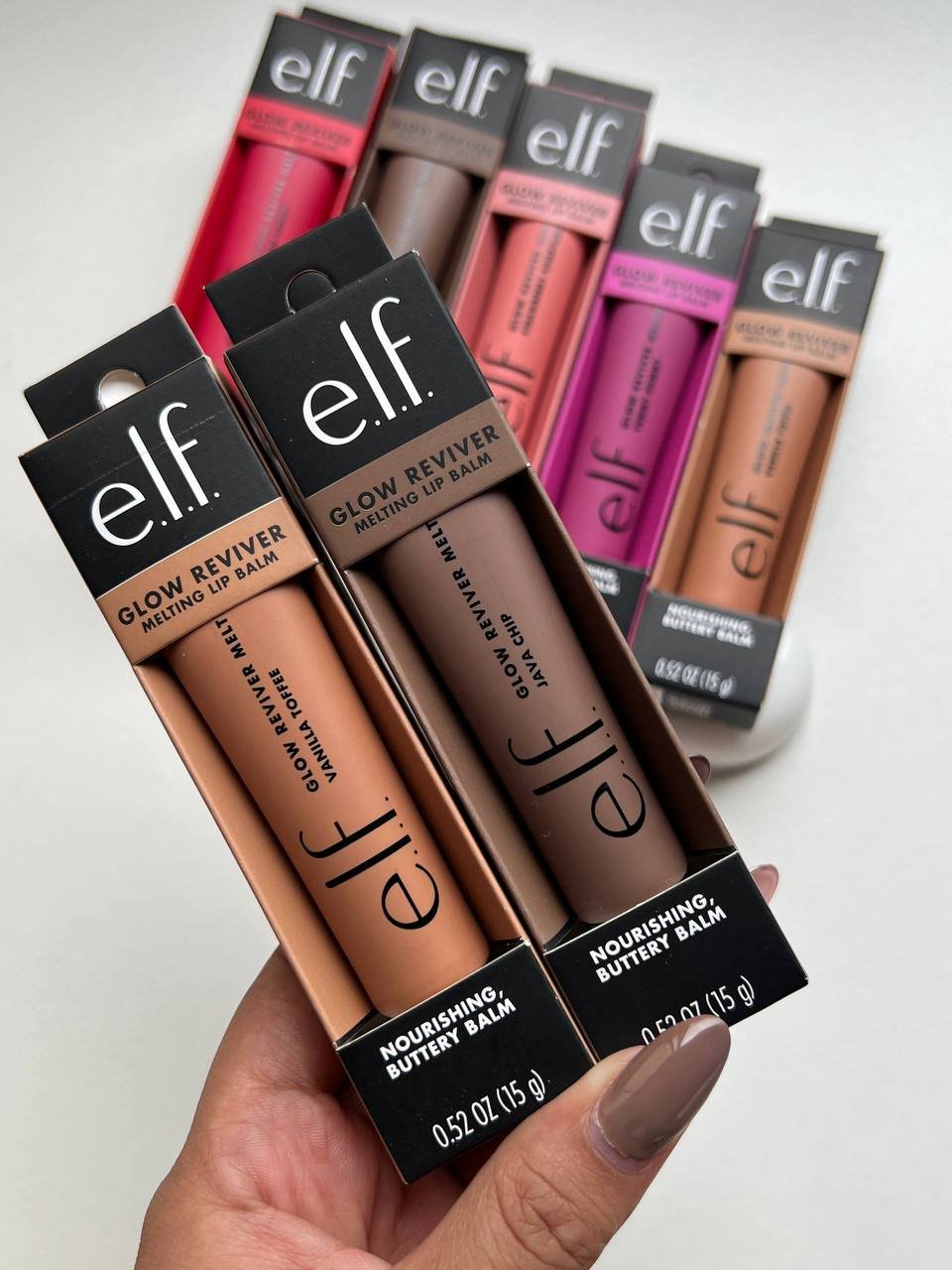 💖 GLOW REVIVER LIP BALM E.L.F. 💖