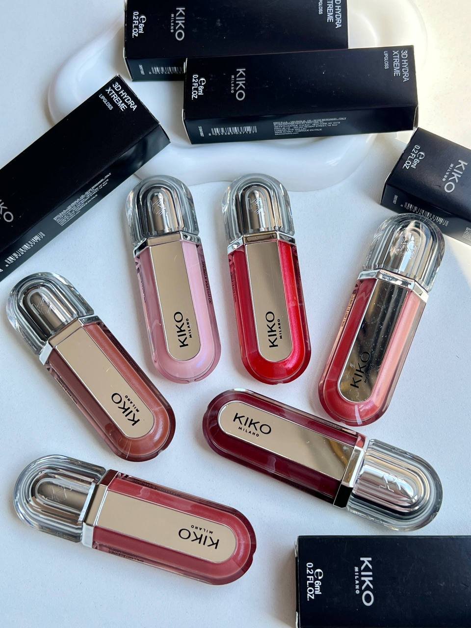 💖GLOSS KIKO MILANO💖
