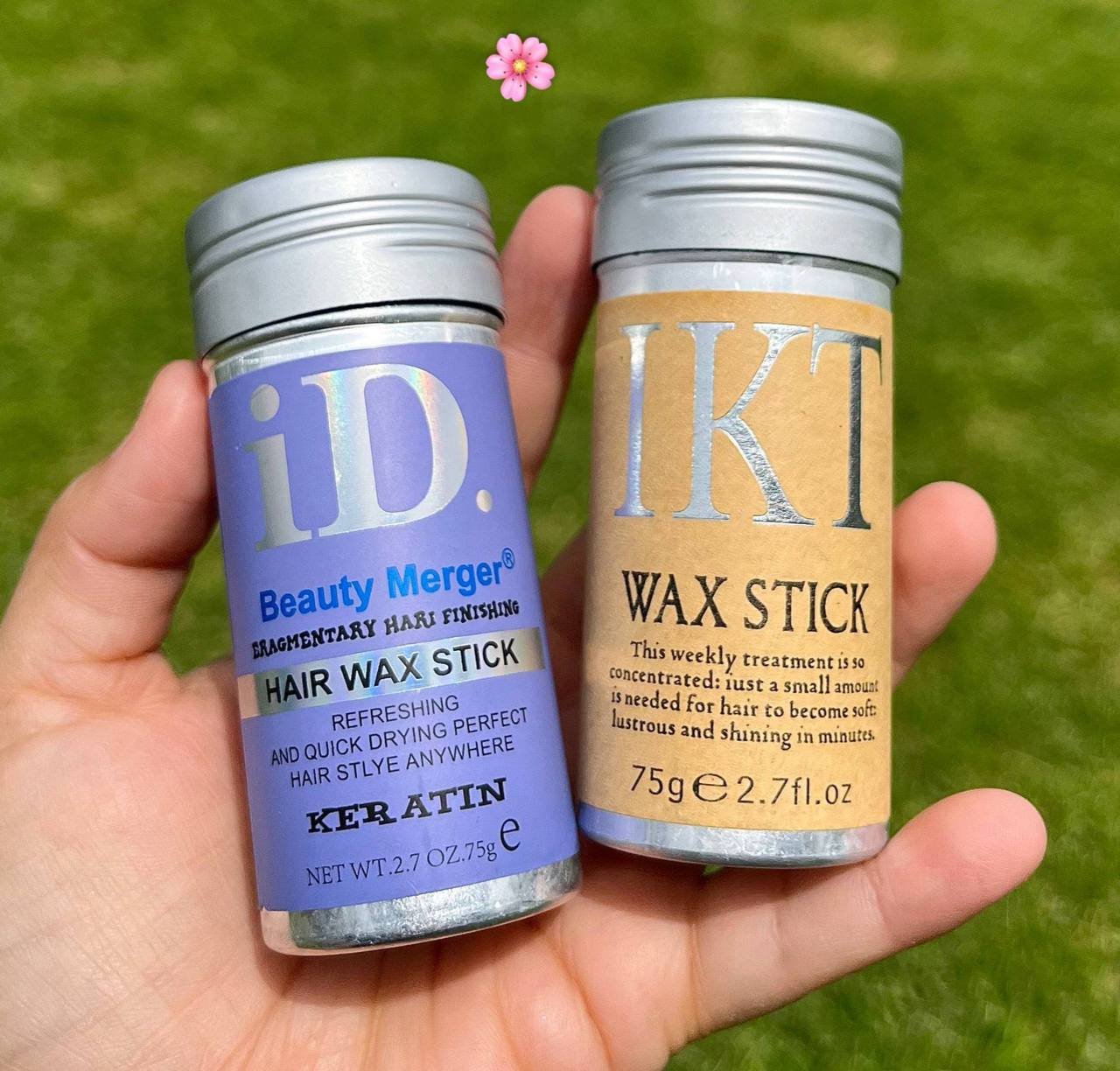 💖 CERA EN STICK PARA CABELLO 💖