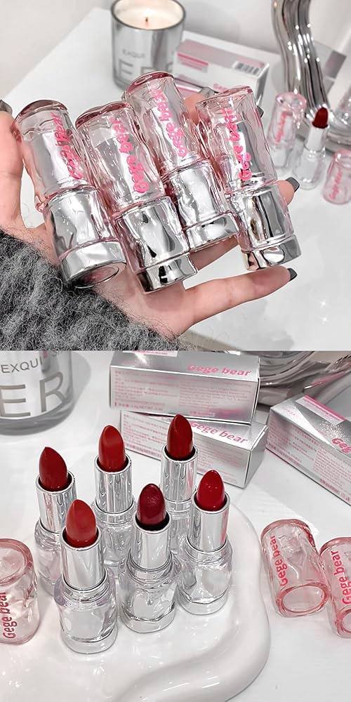 💄✨ ¡Labial velvet! ✨💄
