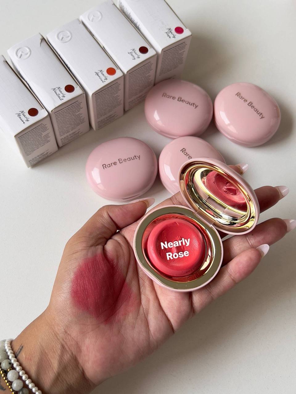 💖 BLUSH EN CREMA RARE BEAUTY 💖