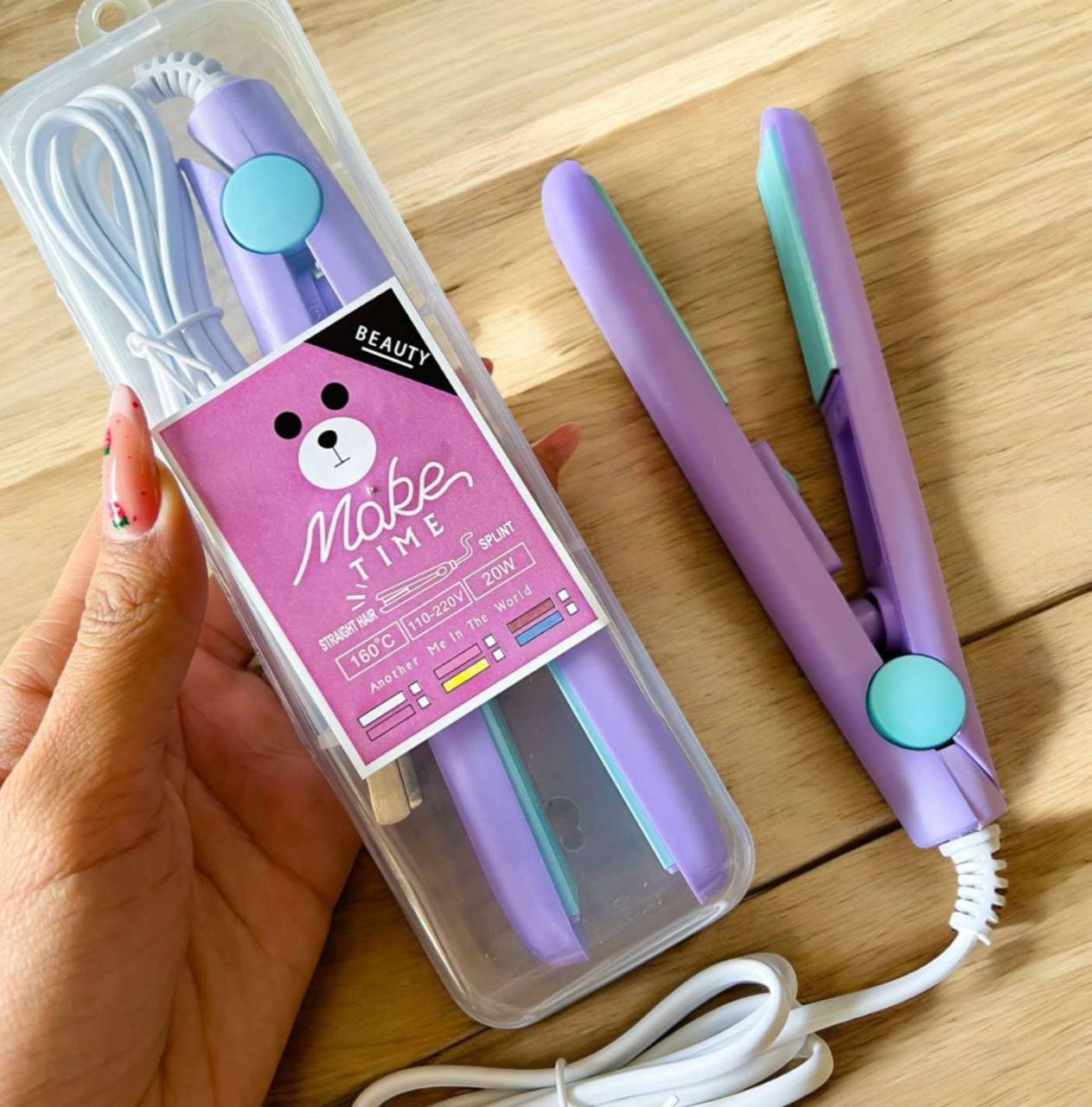 MINI DE PLANCHA 💟✨💖