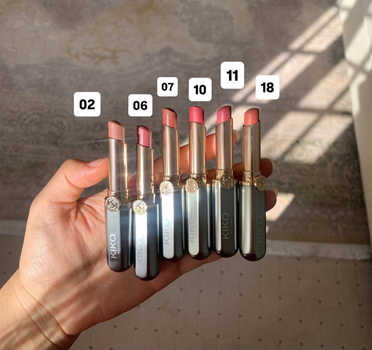 ❤️ Matte lip 💋 Kiko Milano ❤️