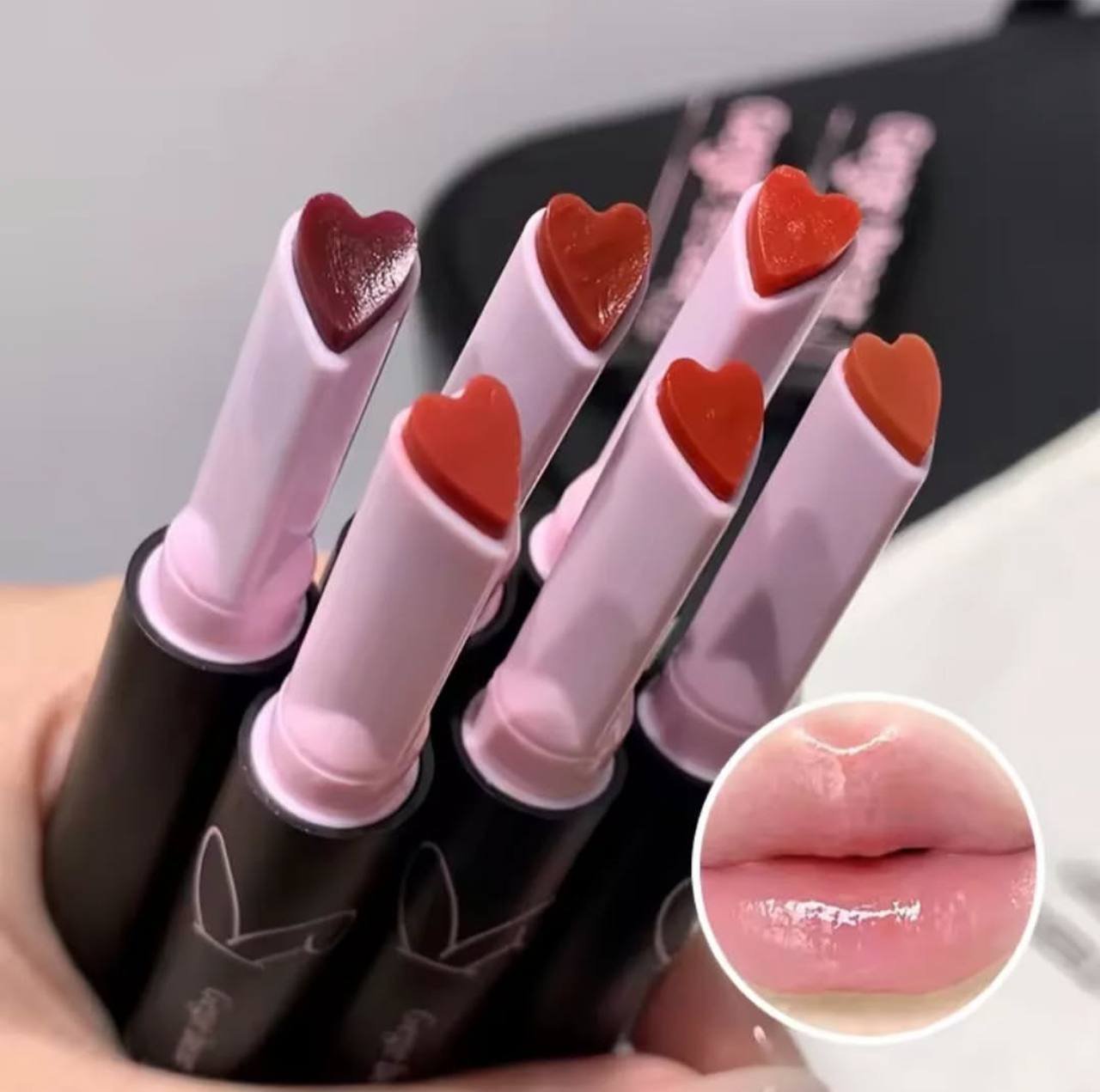 Labial Jelly 💖 Gege bear