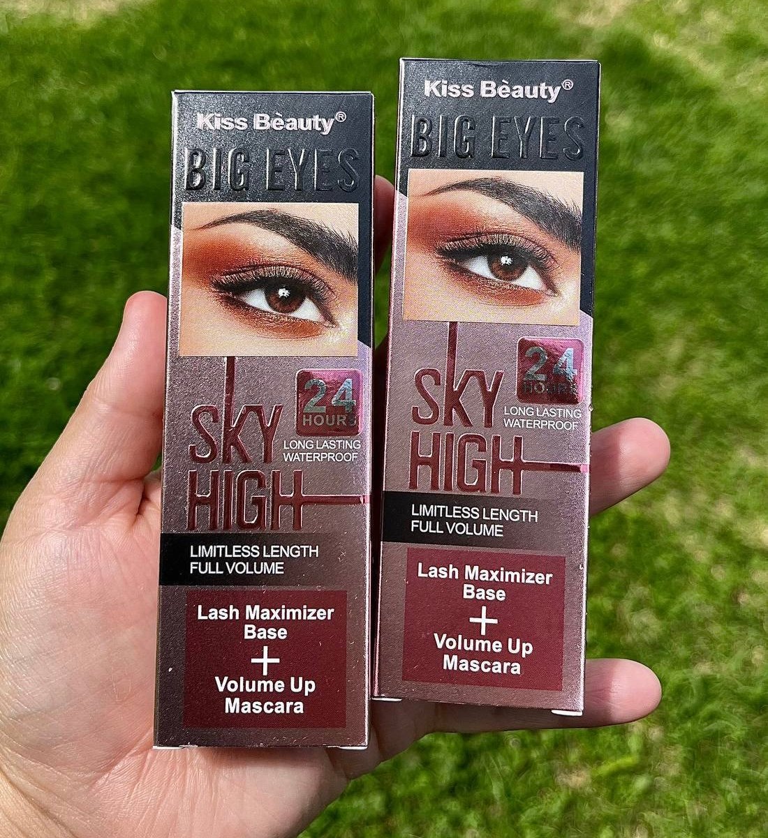 RIMEL SKY - DÚO PERFECTO 🤩 👌