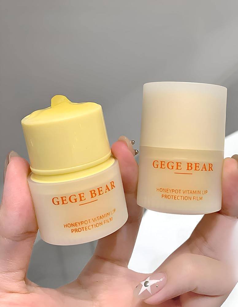💖 REPARADOR LIP 💖 Original Gege Bear 🐻 
