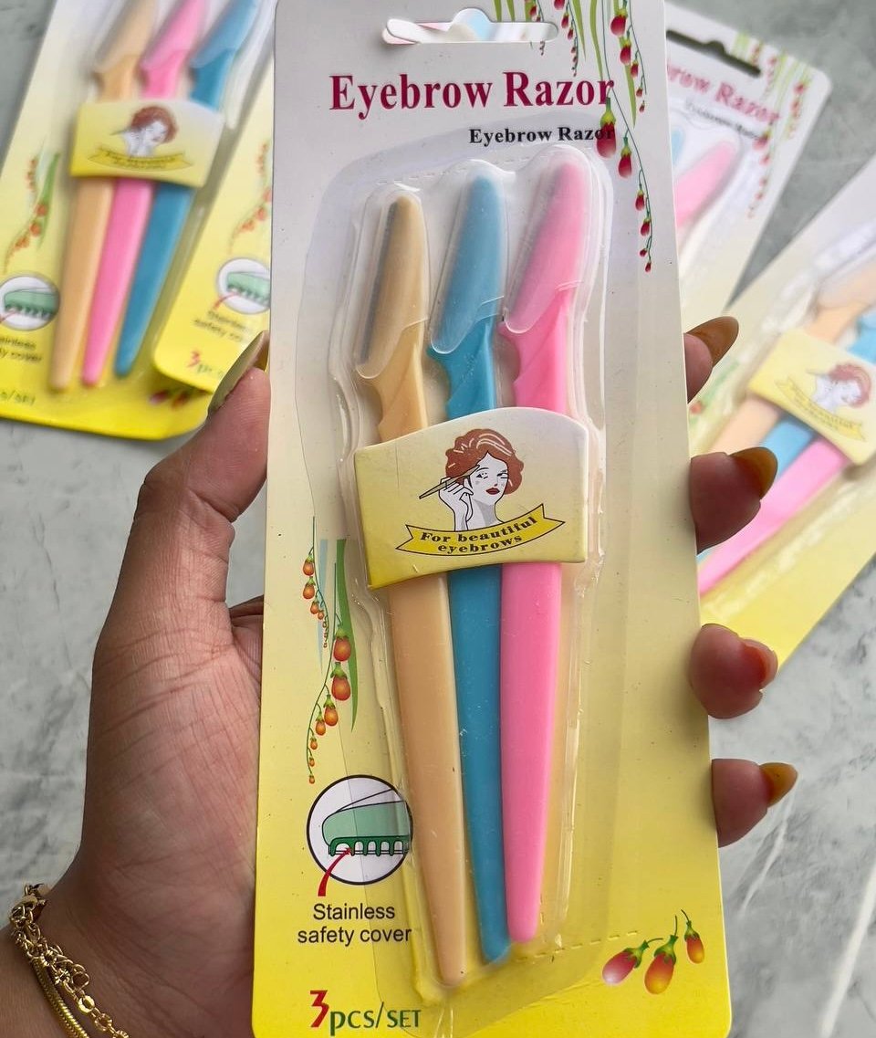 💖SET PERFILADORES DE CEJAS X3💖