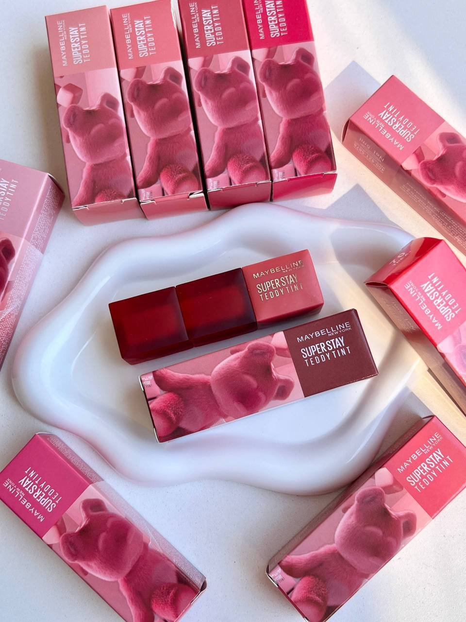 💖LIP TINT TEDDY MAYBELLINE💖