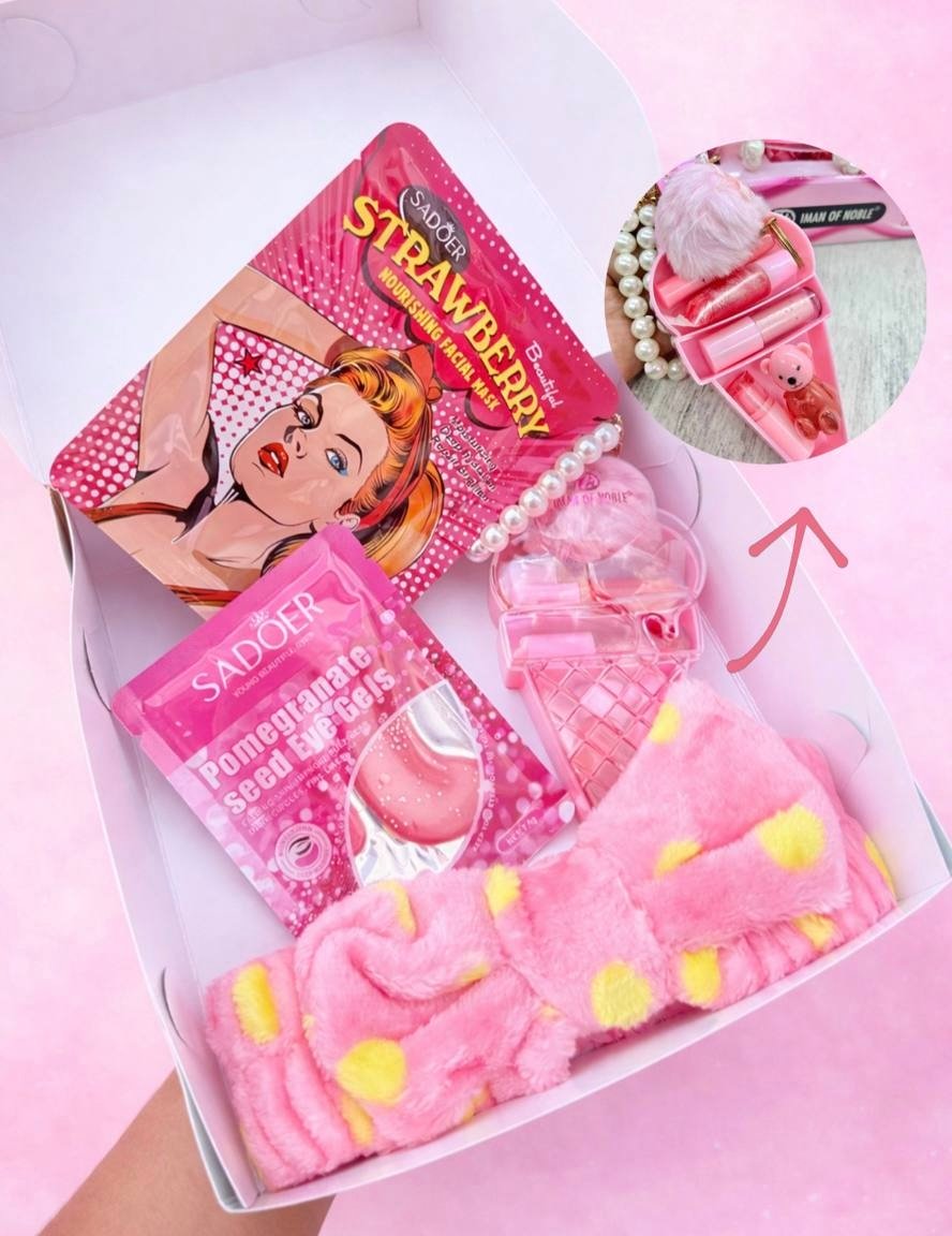 Combo para niñas 👧