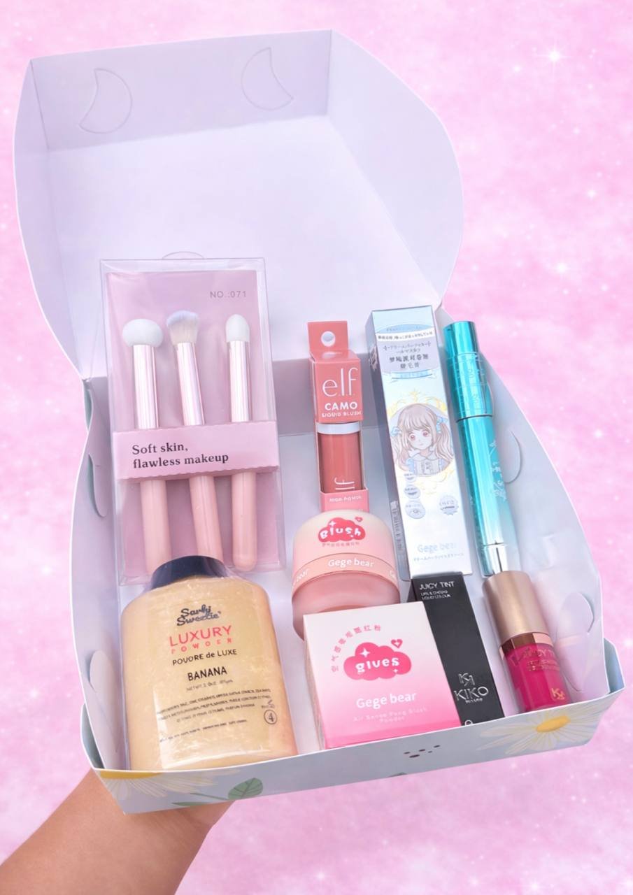 CAJA SOFT SKIN 🤗🎁 