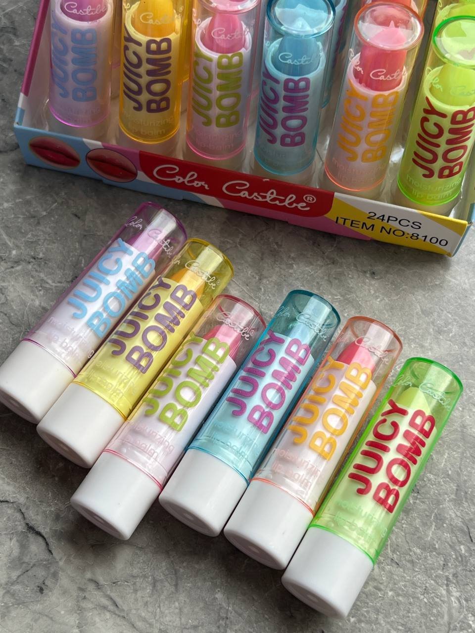 💖 JUICY BOMB 💖