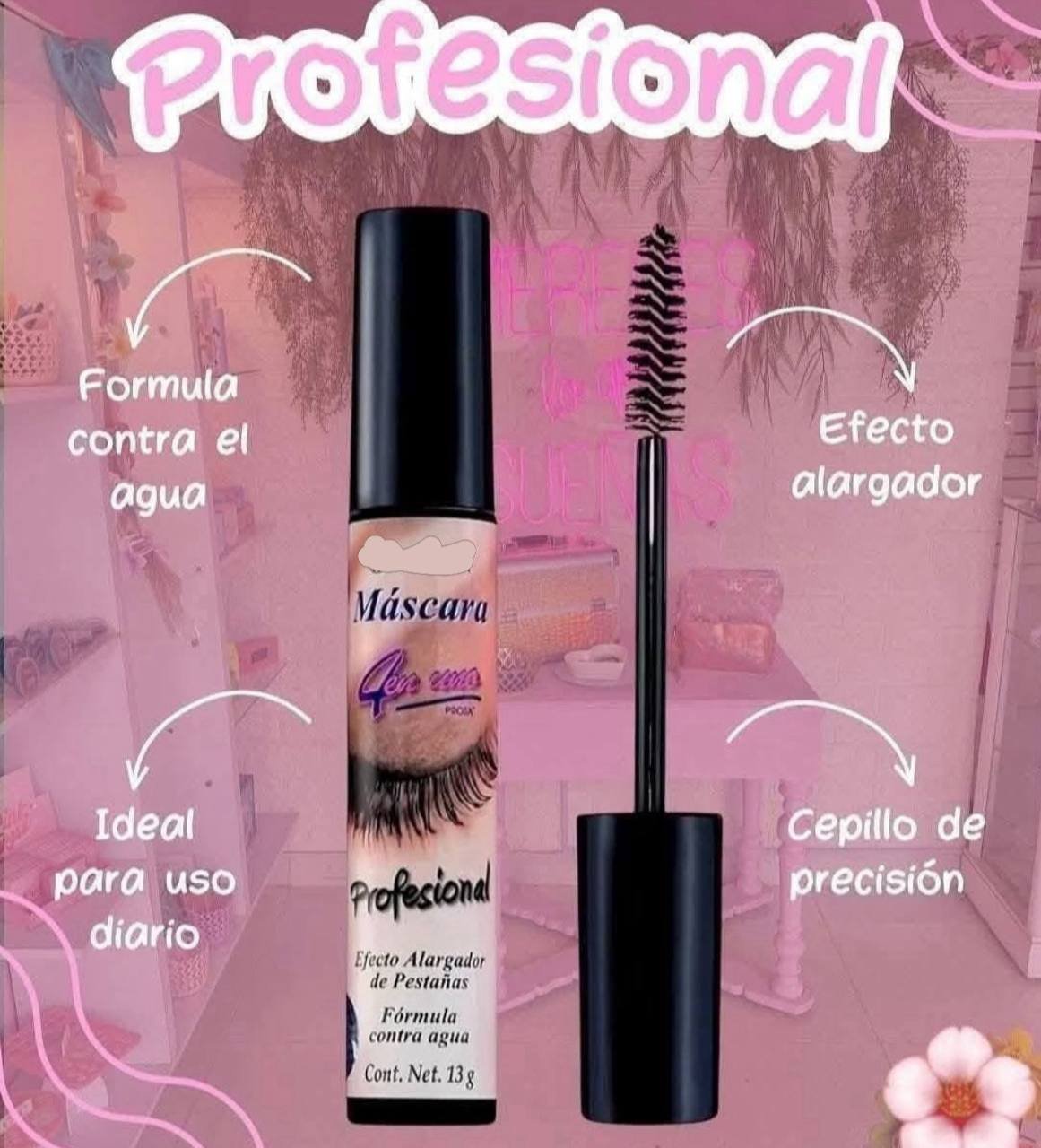 🌸 RÍMEL DUPE DE PROSA 🌸