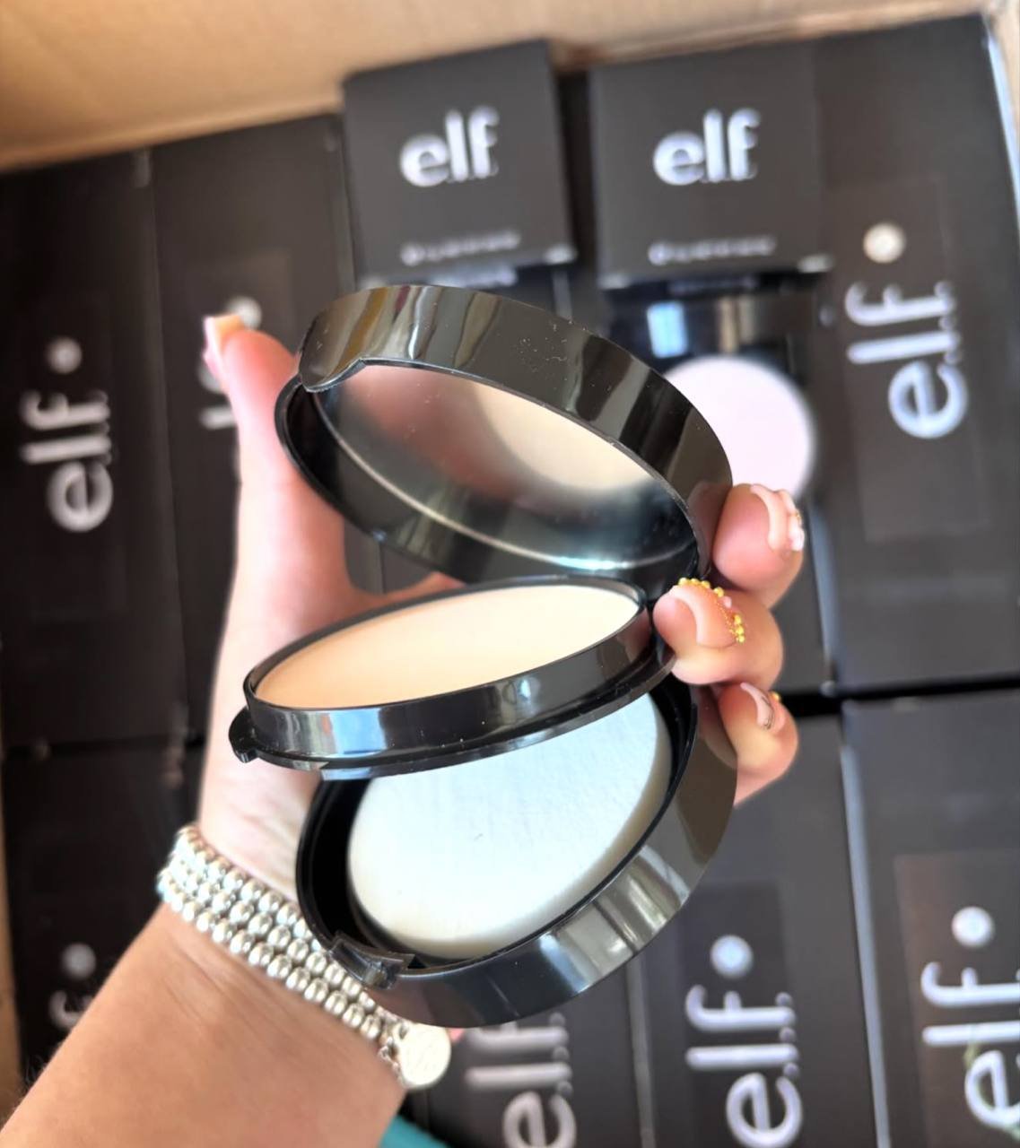💖 POLVO COMPACTO ELF 💖