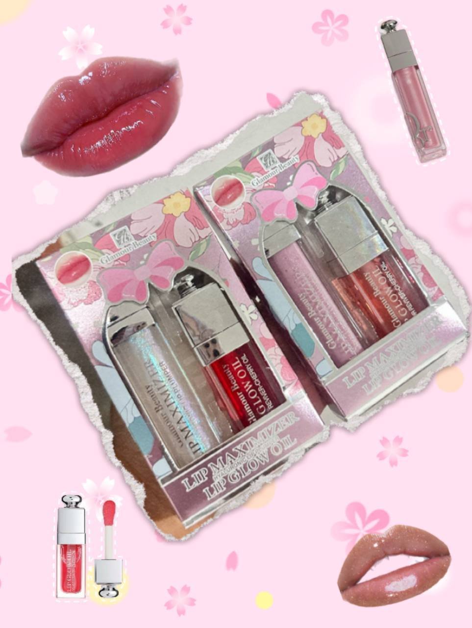 💗 KIT DIOR DUPE 💗