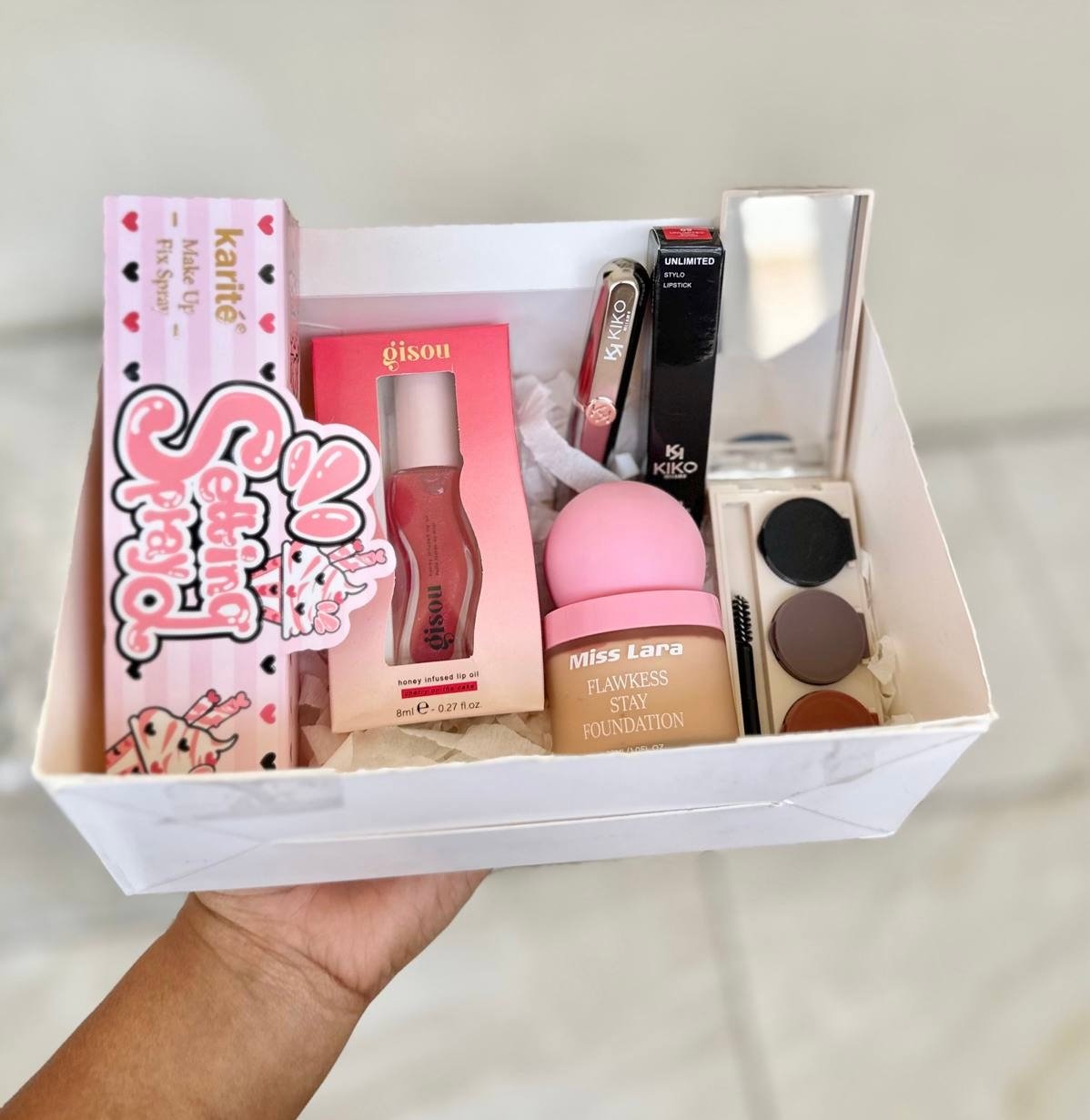 KIT AURA 🧘🏻‍♀️🩷