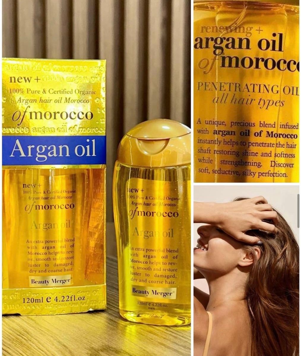 ACEITE DE ARGAN