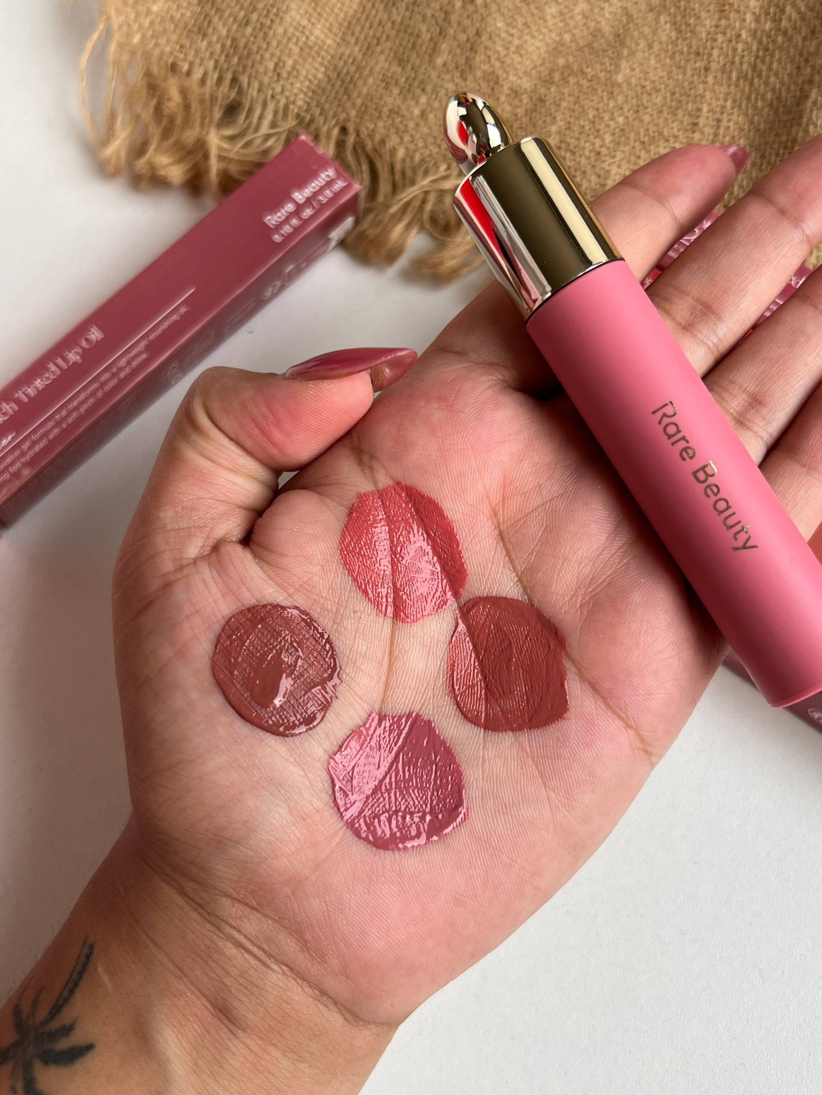 💖 LIP TINT RARE BEAUTY 💖